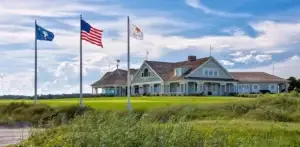 Kiawah Island Golf Clubhouse